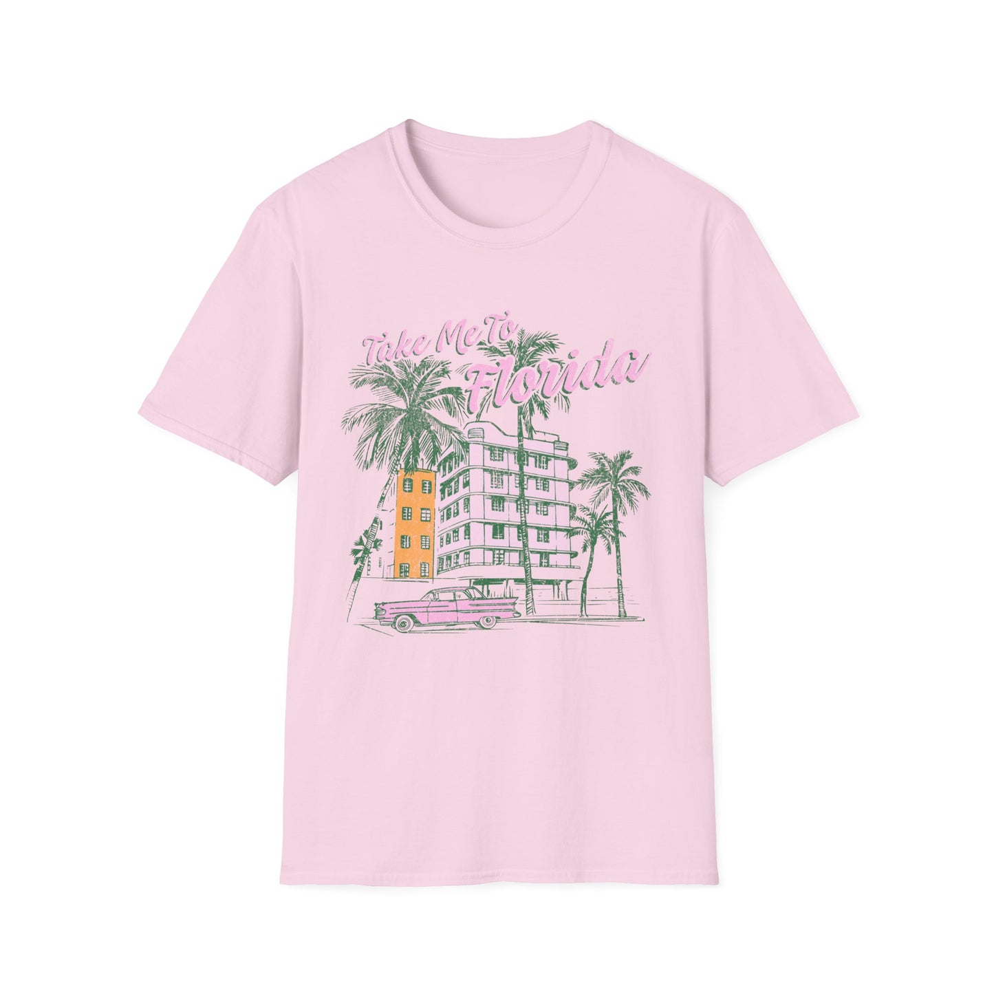 Take Me to Florida T-Shirt | Unisex