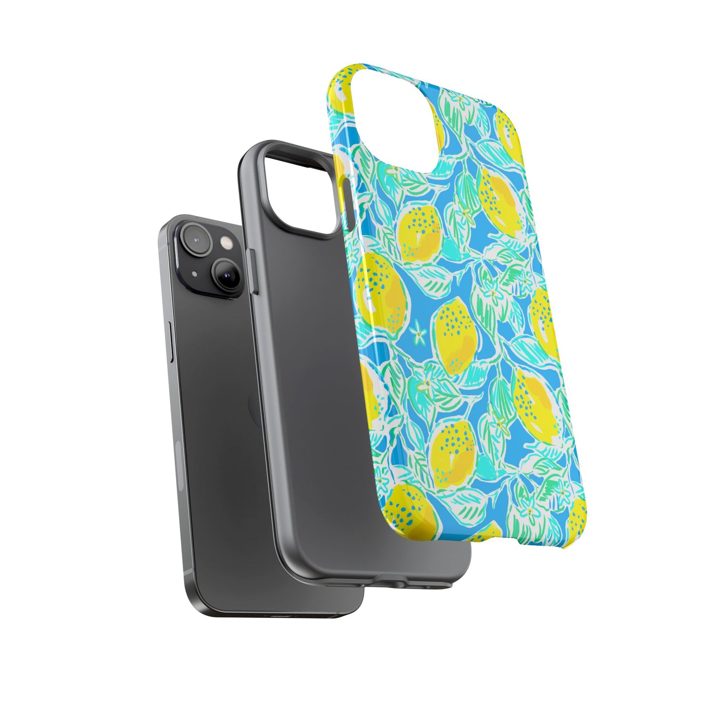 Lemonade Days iPhone Case