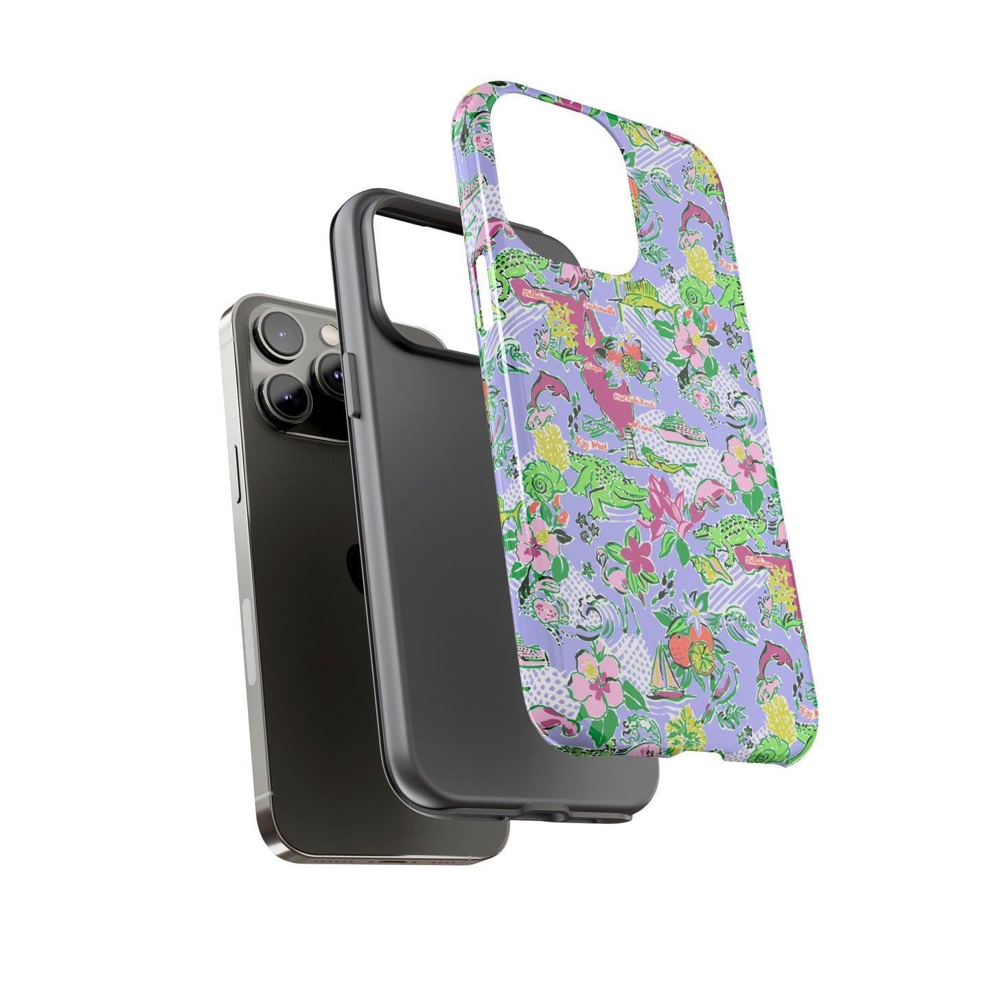 Sunshine State iPhone Case