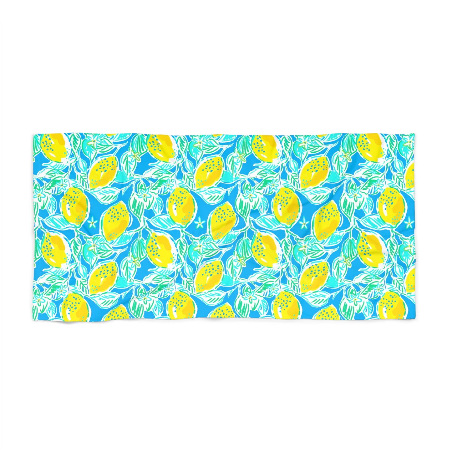 Lemonade Days Towel