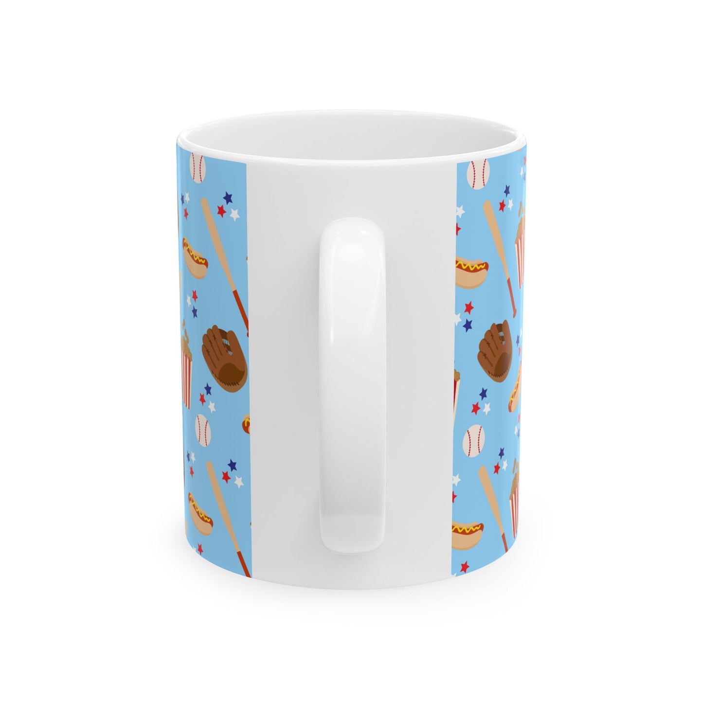 Game Day Mug