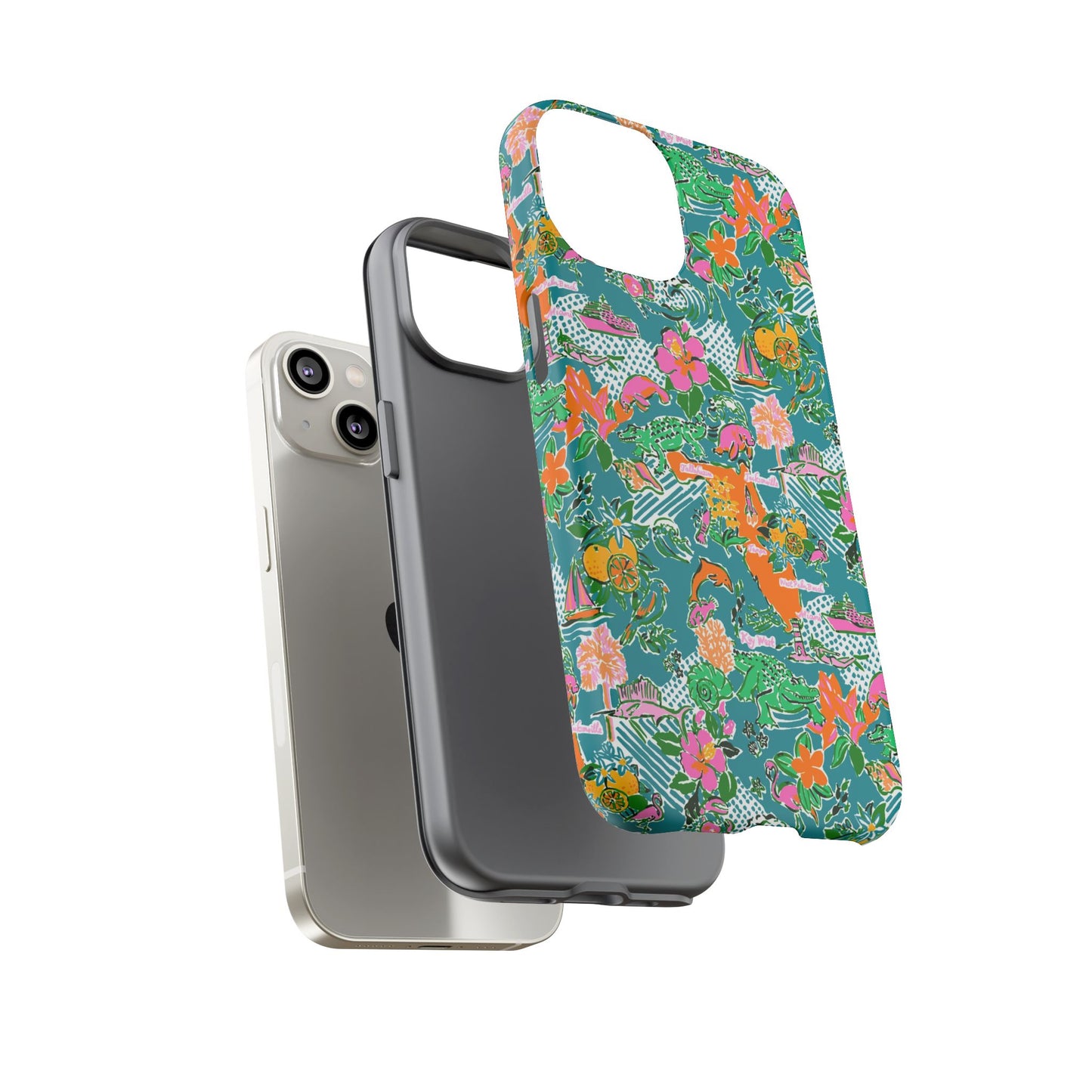 Sunshine State iPhone Case