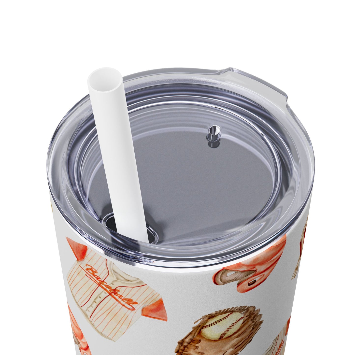 All-Star Spirit Skinny Tumbler