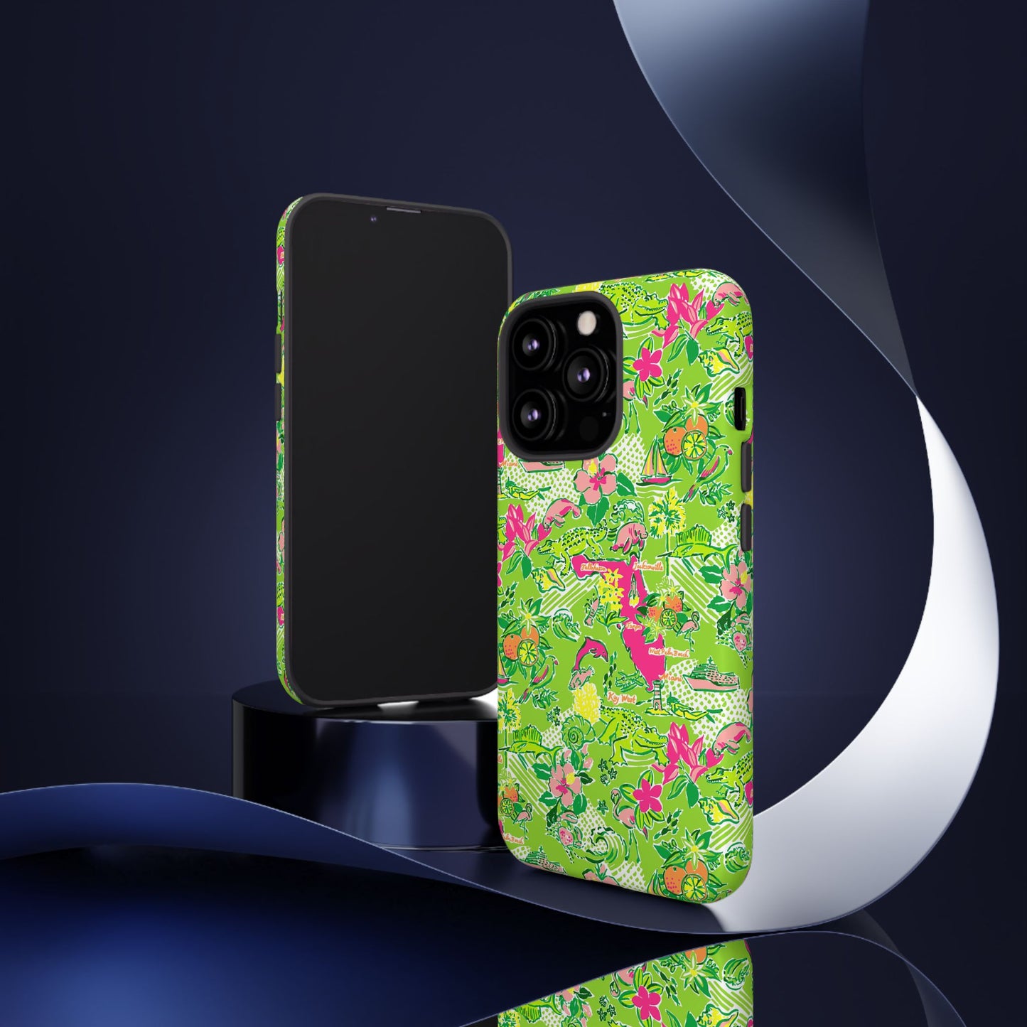 Sunshine State iPhone Case