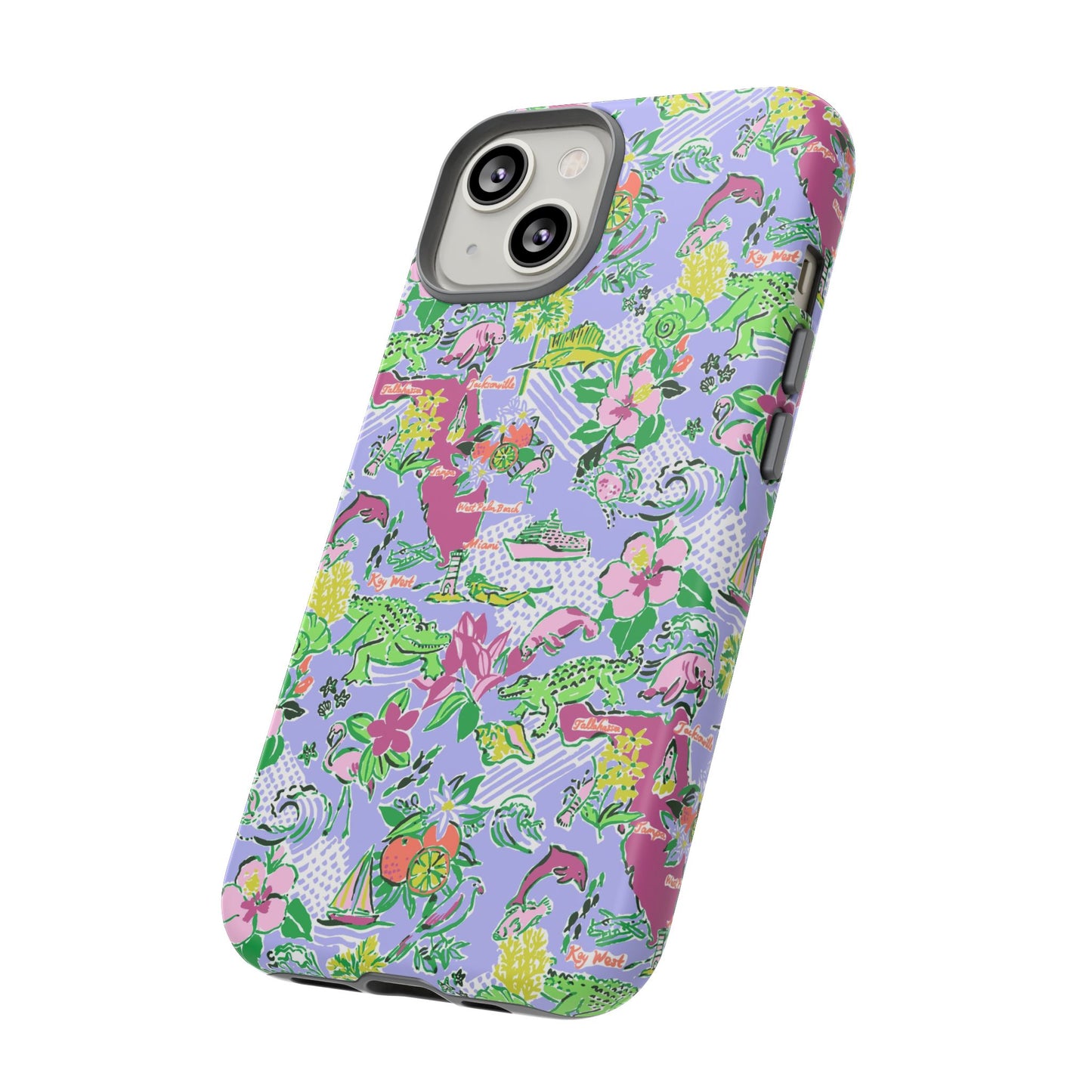 Sunshine State iPhone Case
