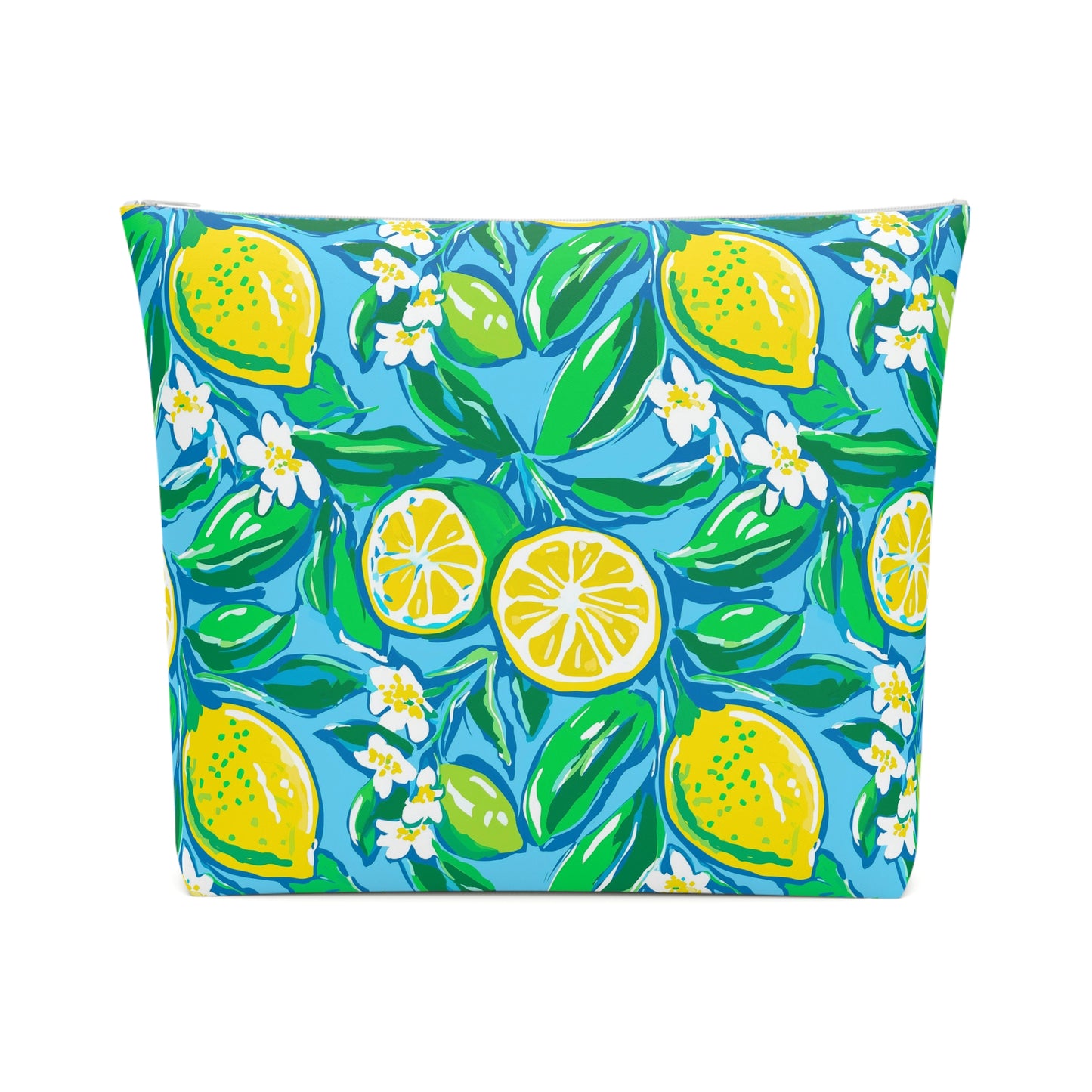 Citrus Splash Cosmetic Bag