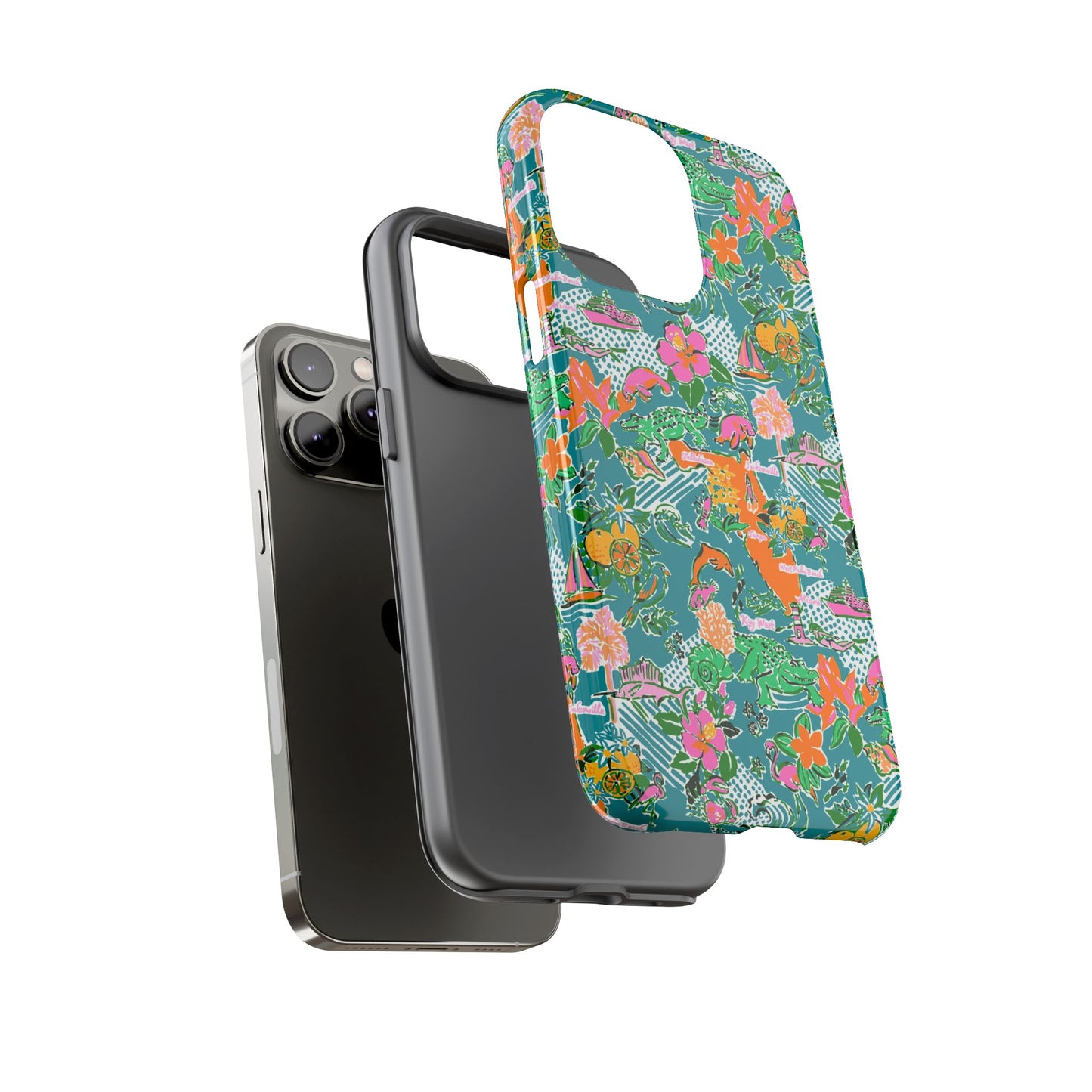Sunshine State iPhone Case