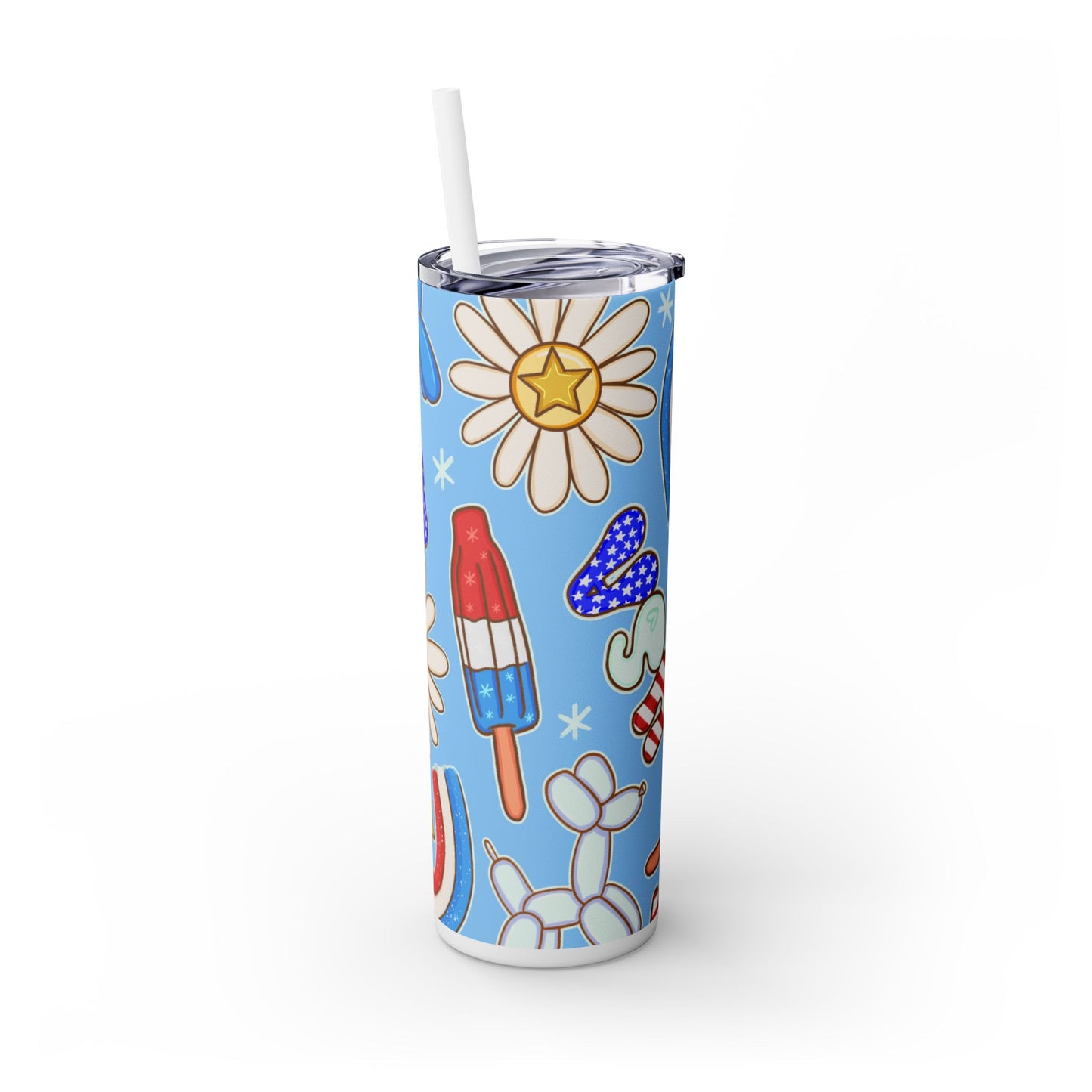 Sunny Celebrations Skinny Tumbler