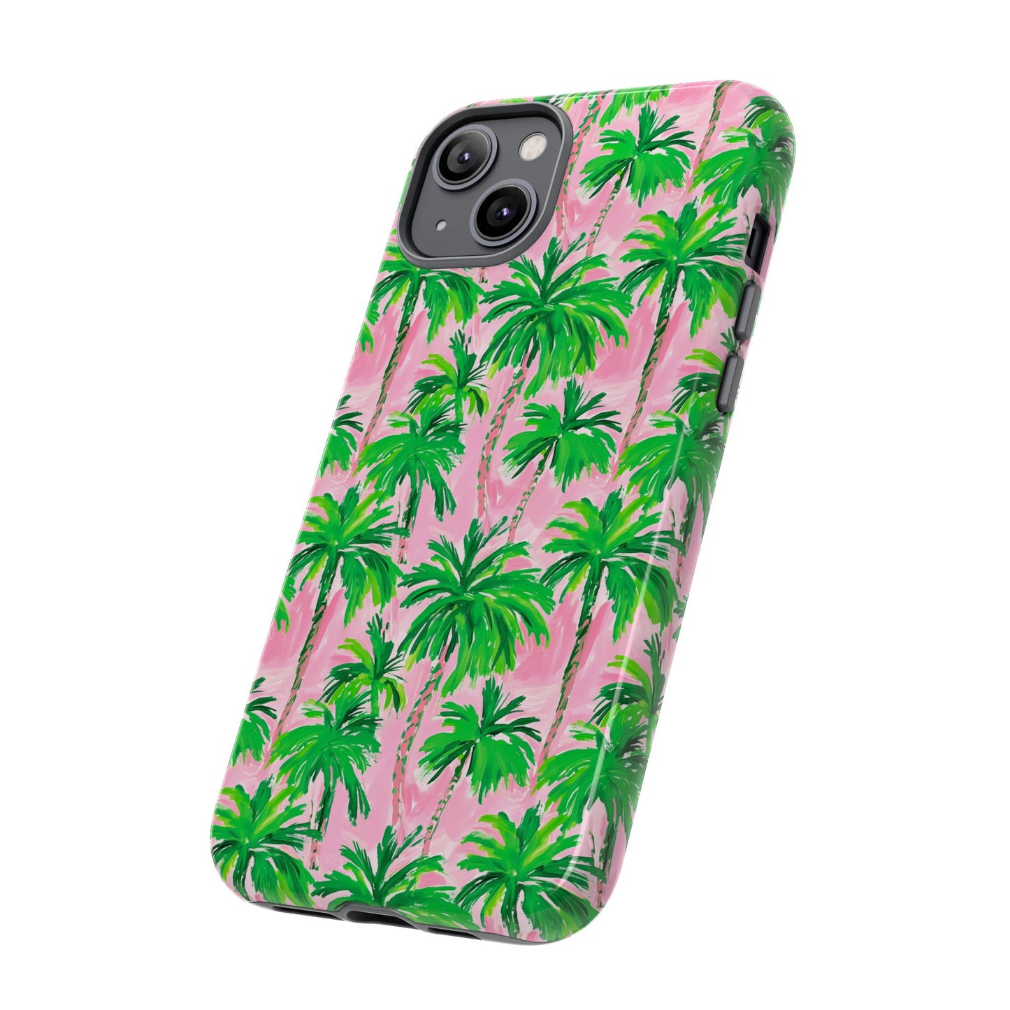 Palm Beach iPhone Case