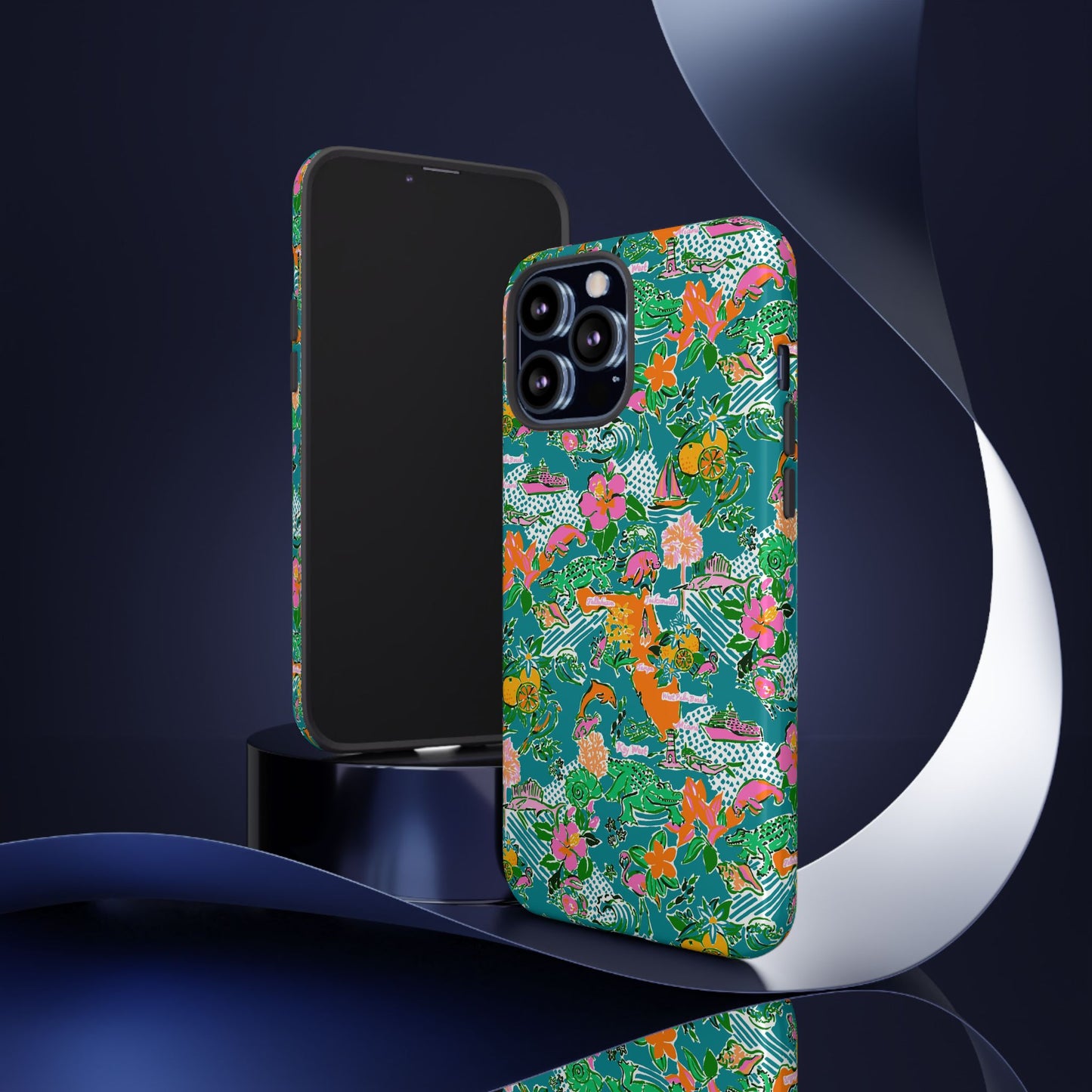 Sunshine State iPhone Case