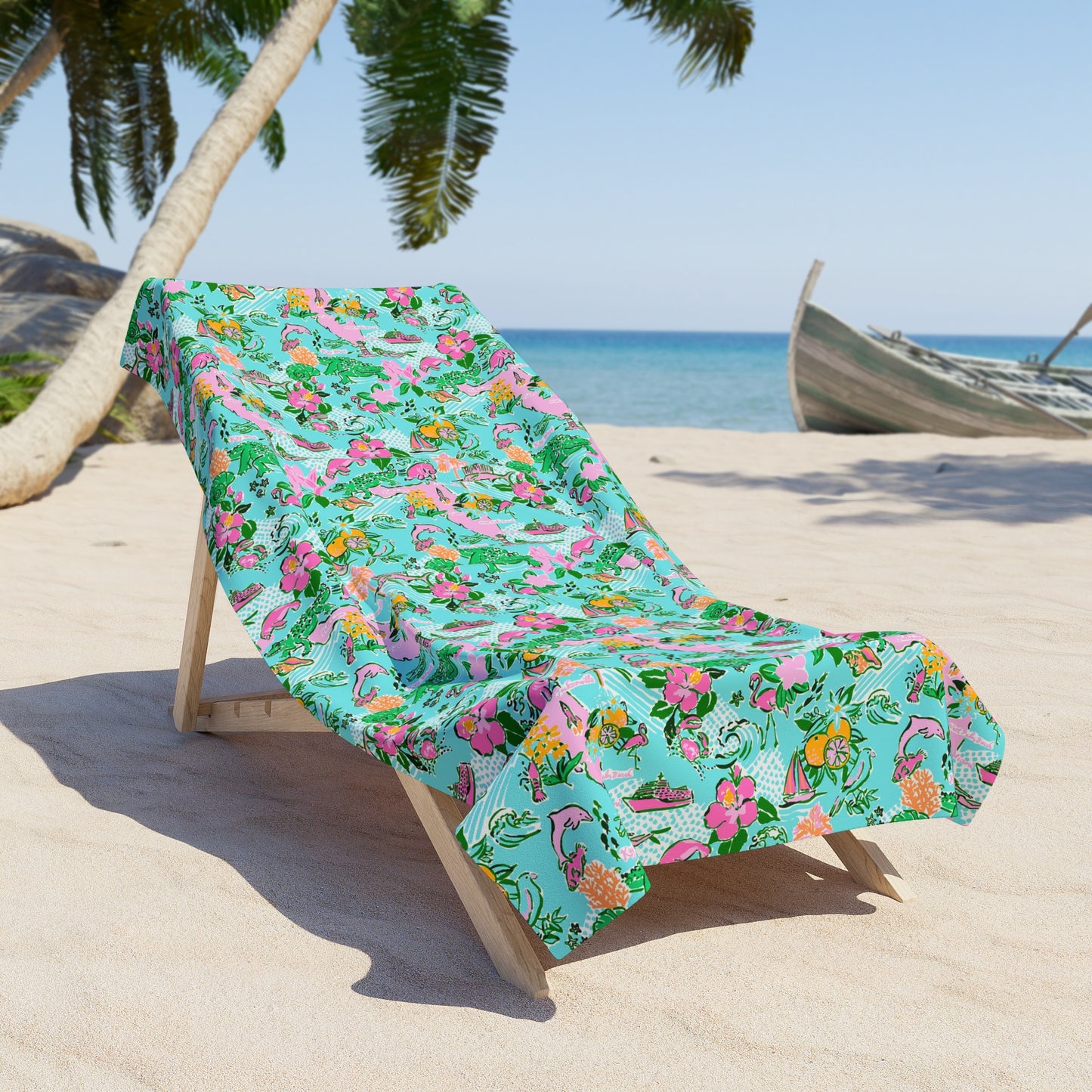 Sunshine State Towel