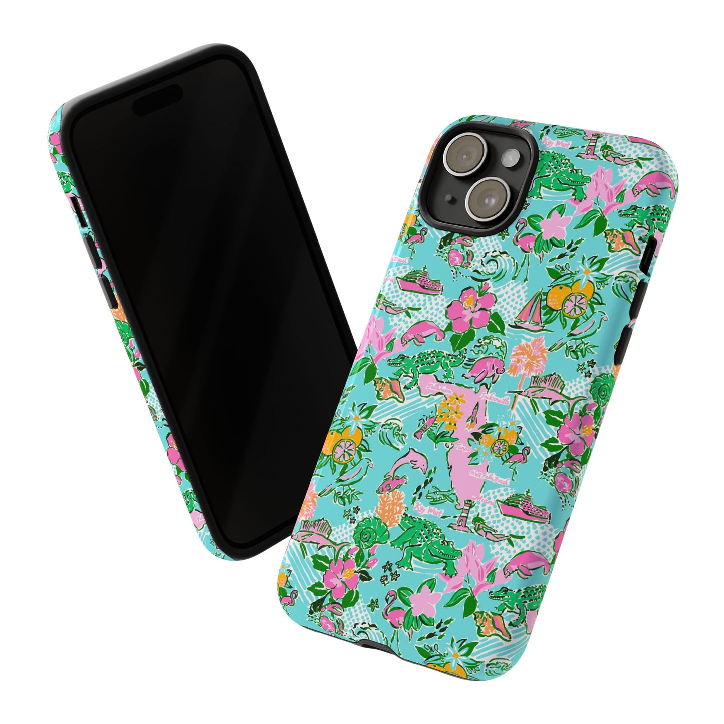 Sunshine State iPhone Case