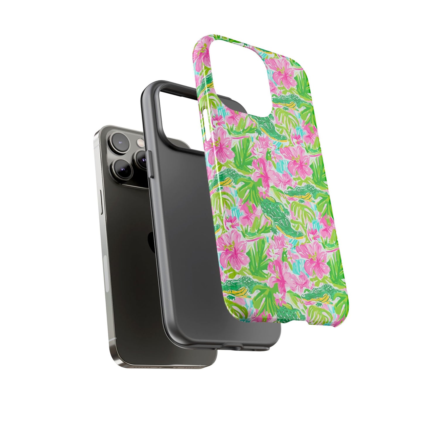 Swamp King iPhone Case