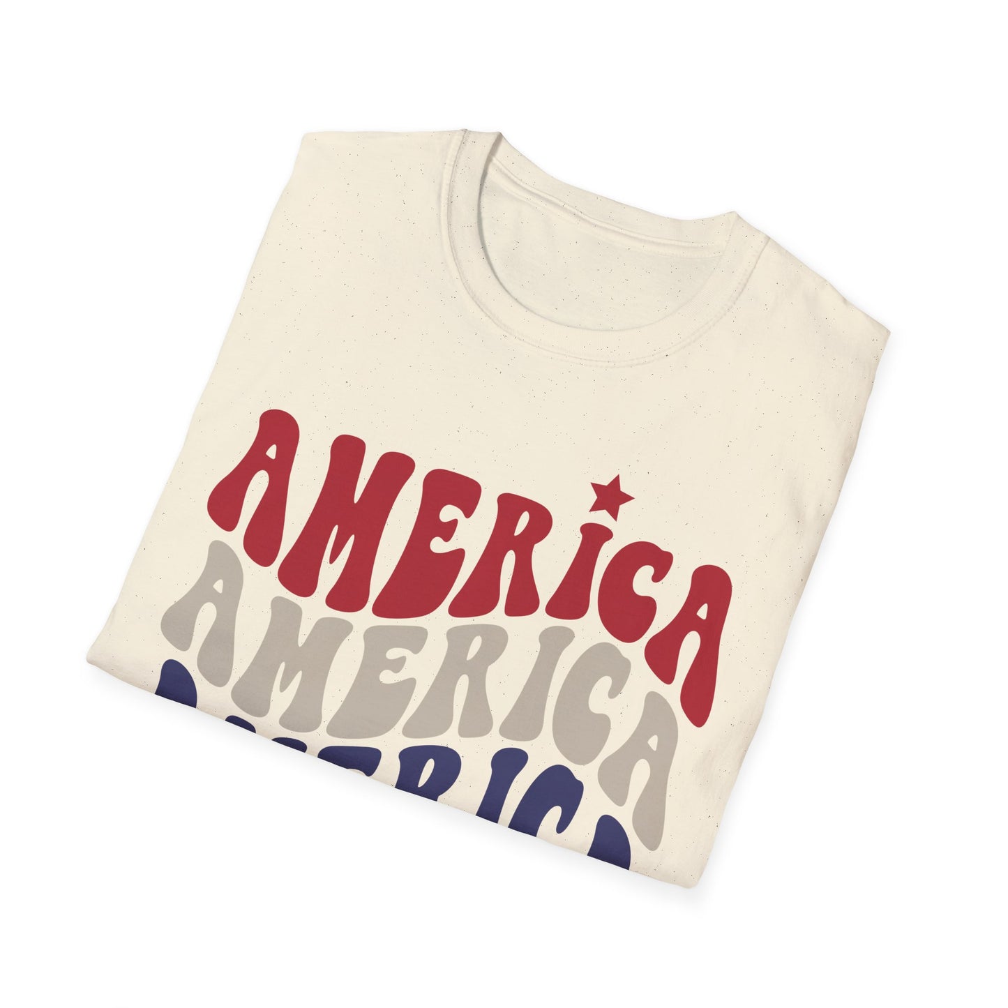 All American T-Shirt | Unisex