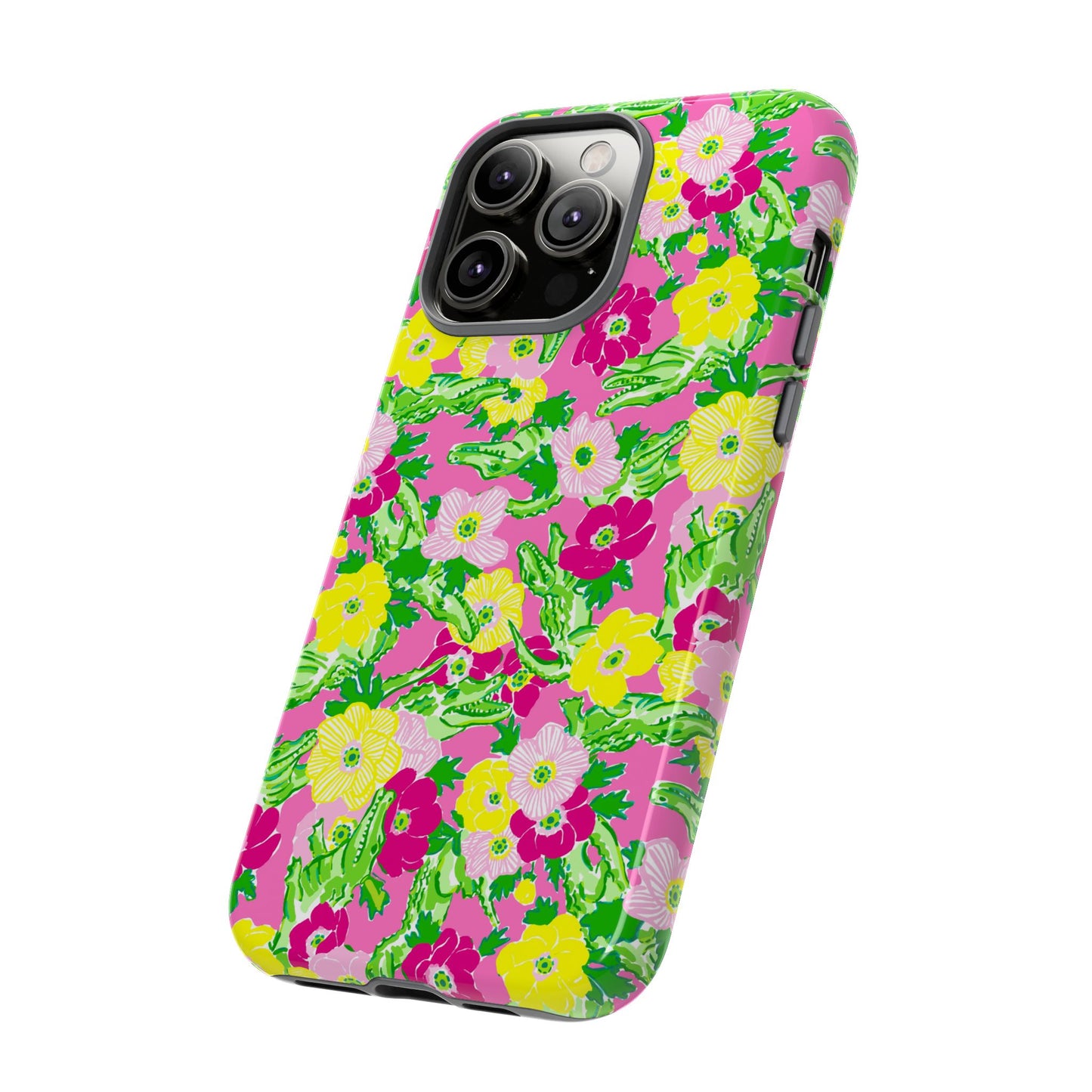 Gator Groove iPhone Case
