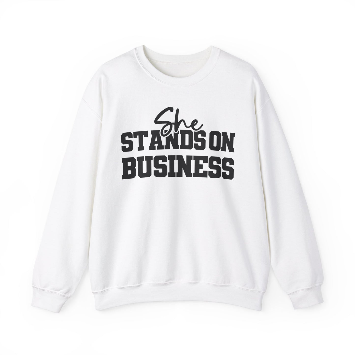 Boss Lady Vibes Sweatshirt