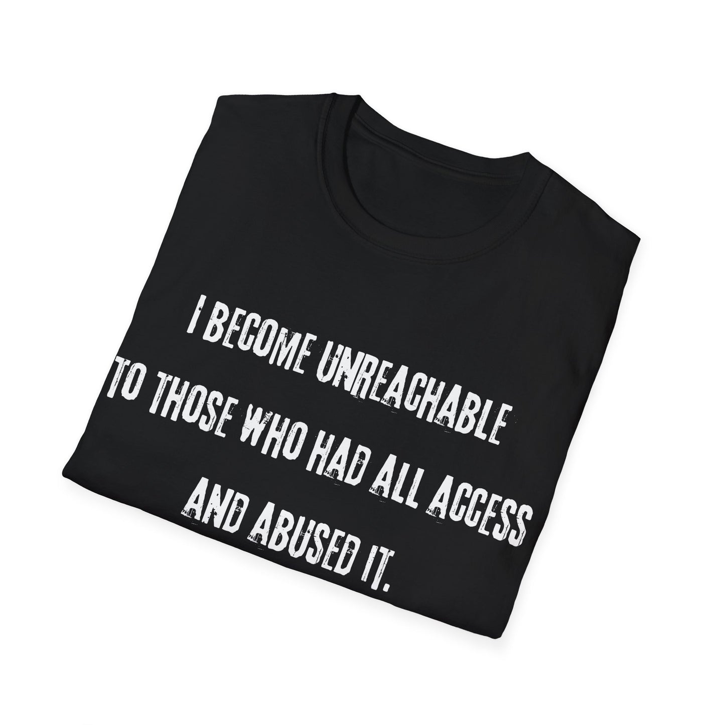 Access Denied | black | Unisex
