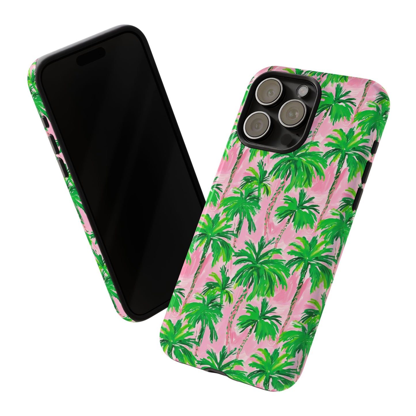 Palm Beach iPhone Case