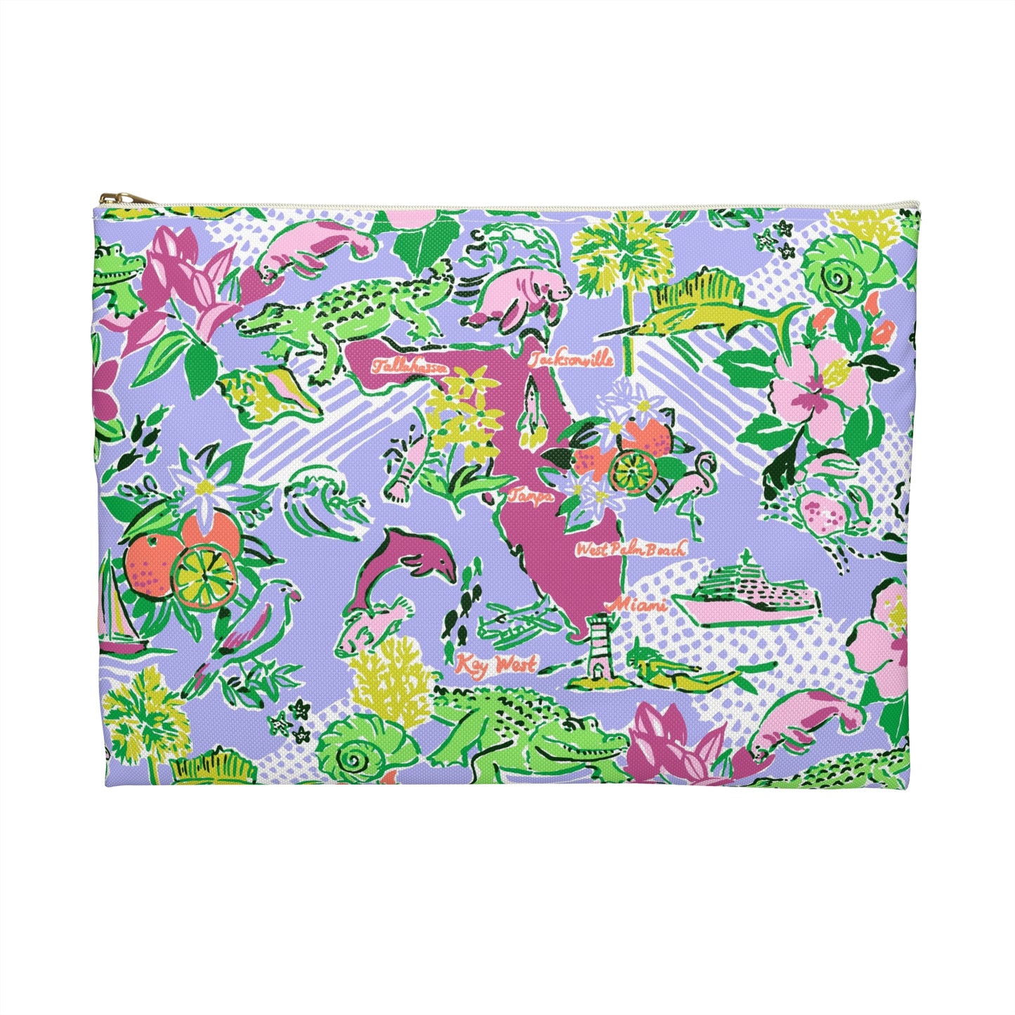 Sunshine State Accessory Pouch