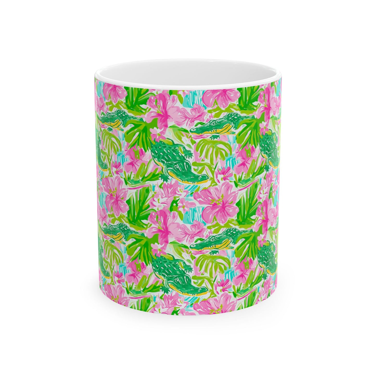 Swamp King Mug