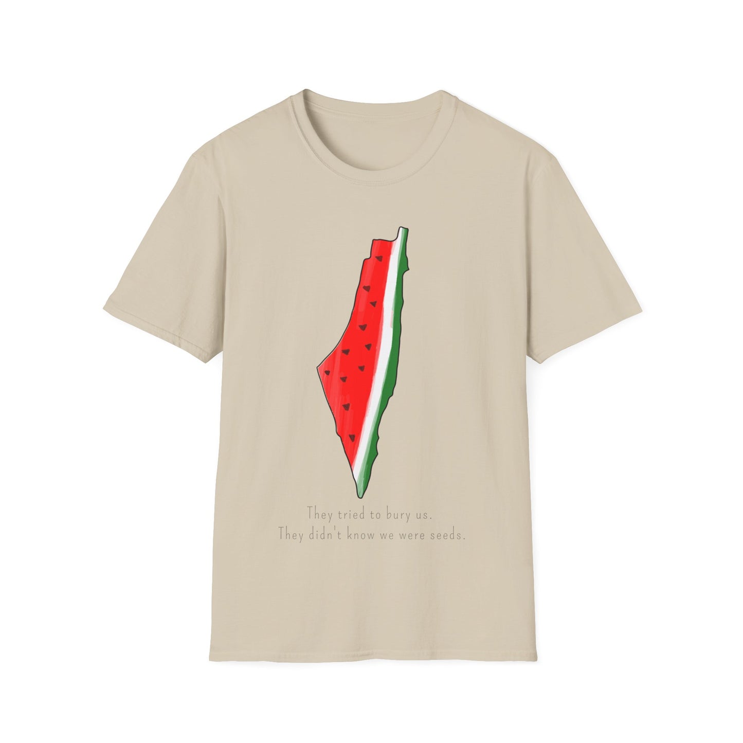 The Seeds T-shirt | Men