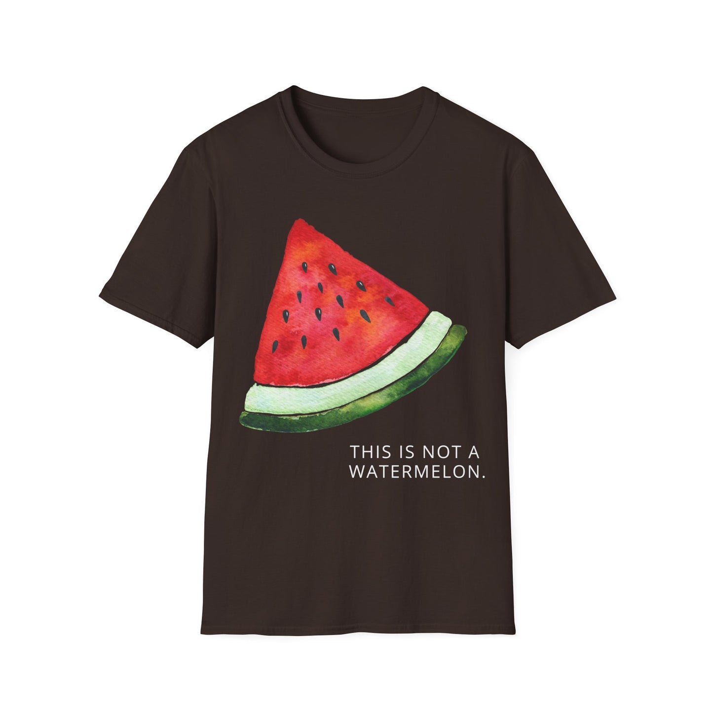 Not a Watermelon T-shirt | Women