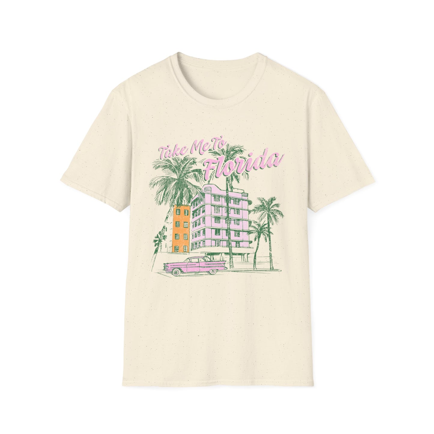 Take Me to Florida T-Shirt | Unisex