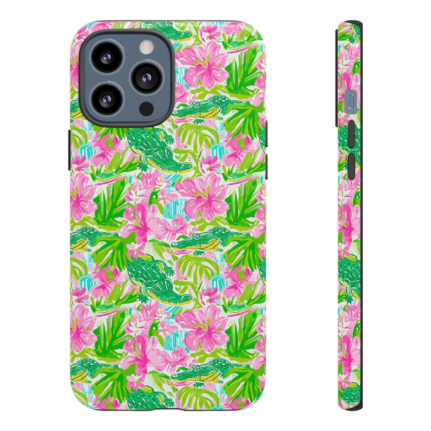 Swamp King iPhone Case