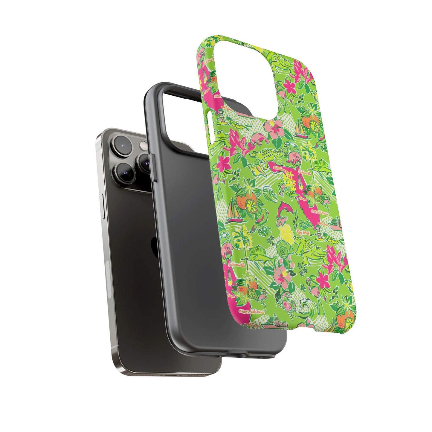 Sunshine State iPhone Case