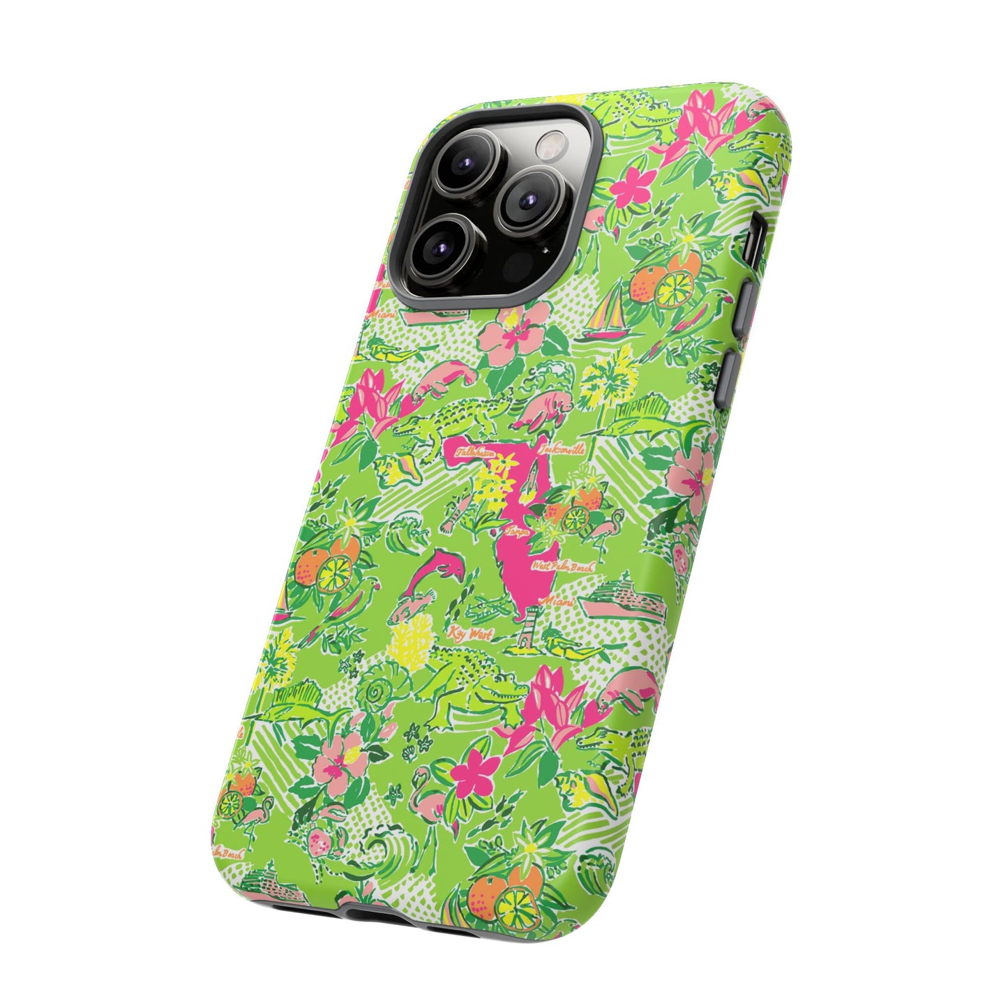 Sunshine State iPhone Case