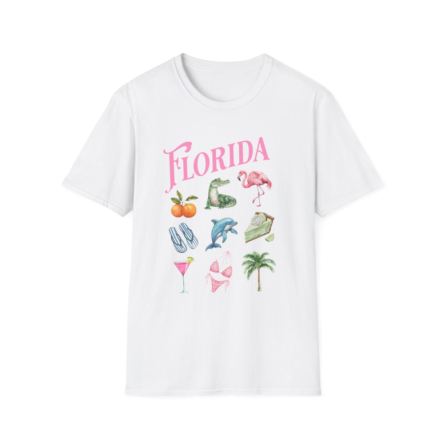 Palm Paradise T-Shirt | Unisex