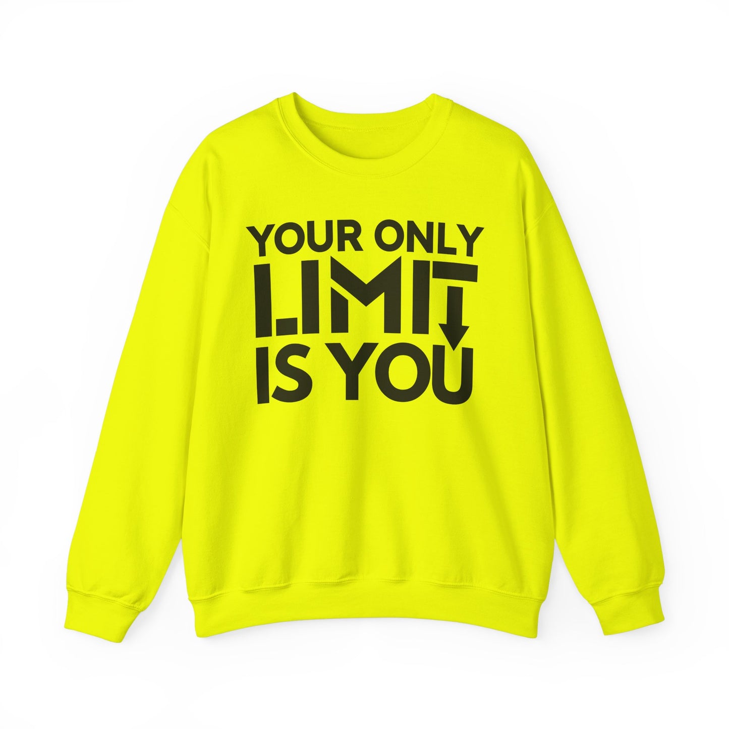 No Limits Sweatshirt