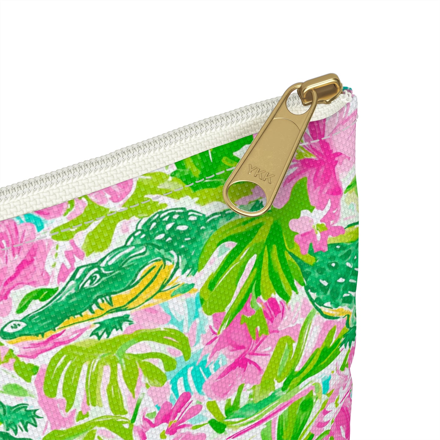 Swamp King Accessory Pouch