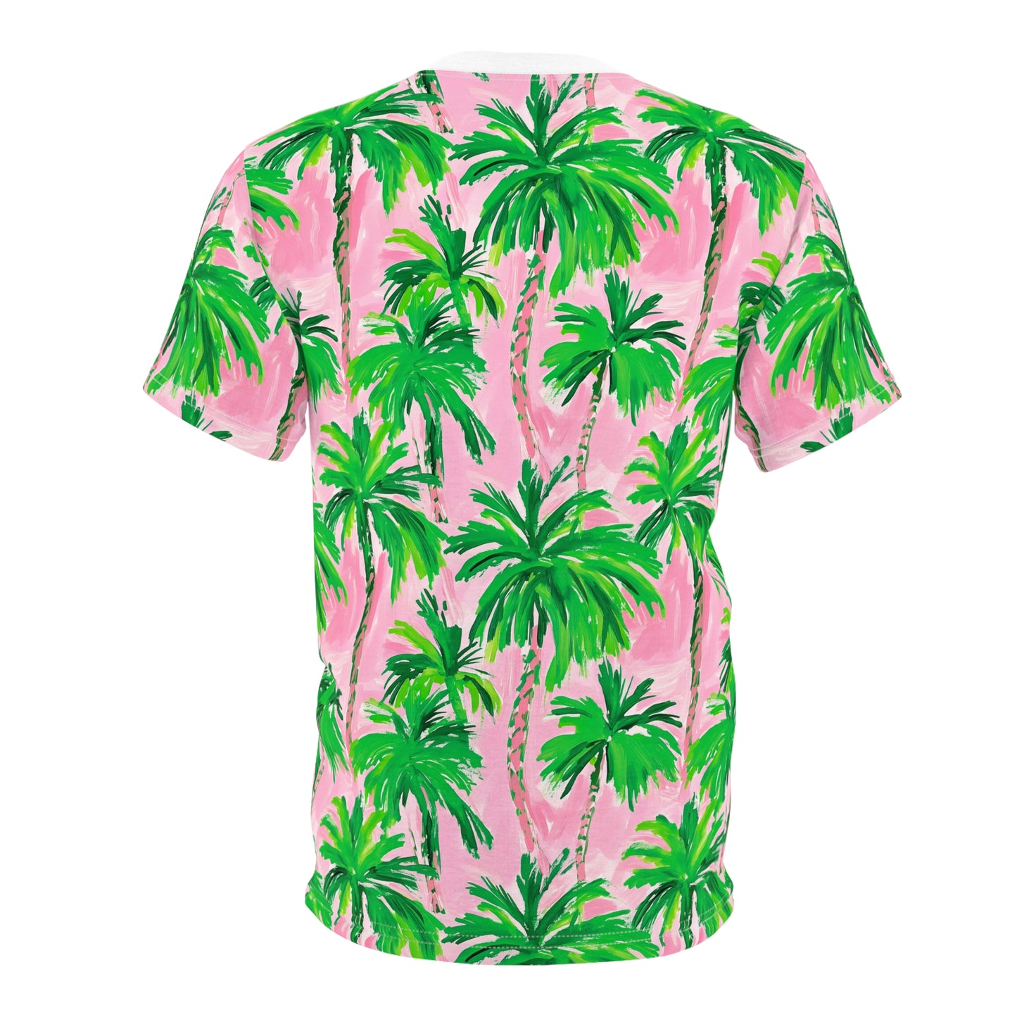 Palm Beach All-Over-Print T-Shirt
