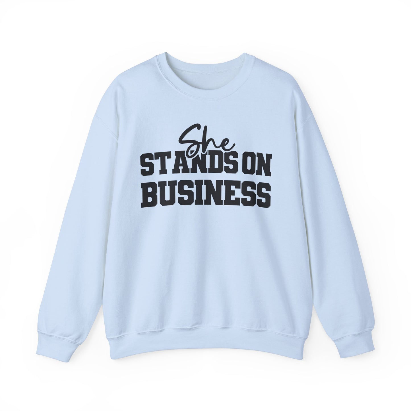 Boss Lady Vibes Sweatshirt