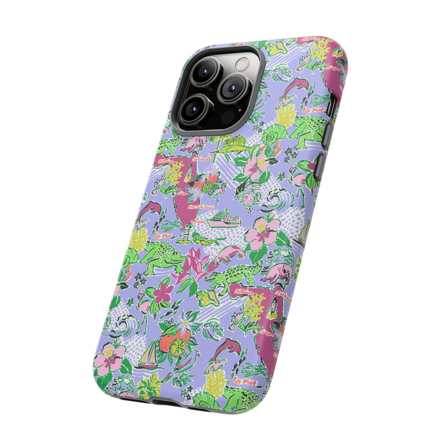 Sunshine State iPhone Case