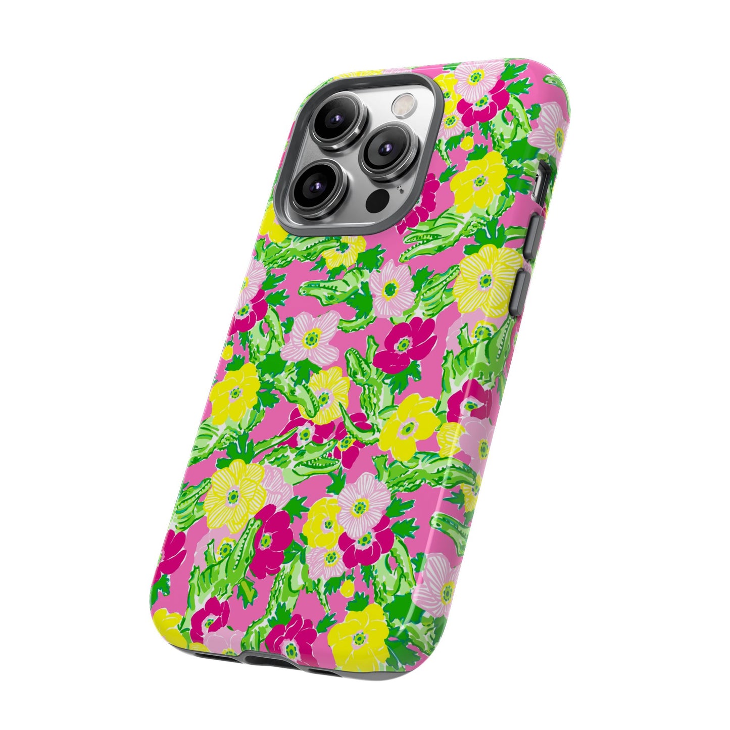 Gator Groove iPhone Case