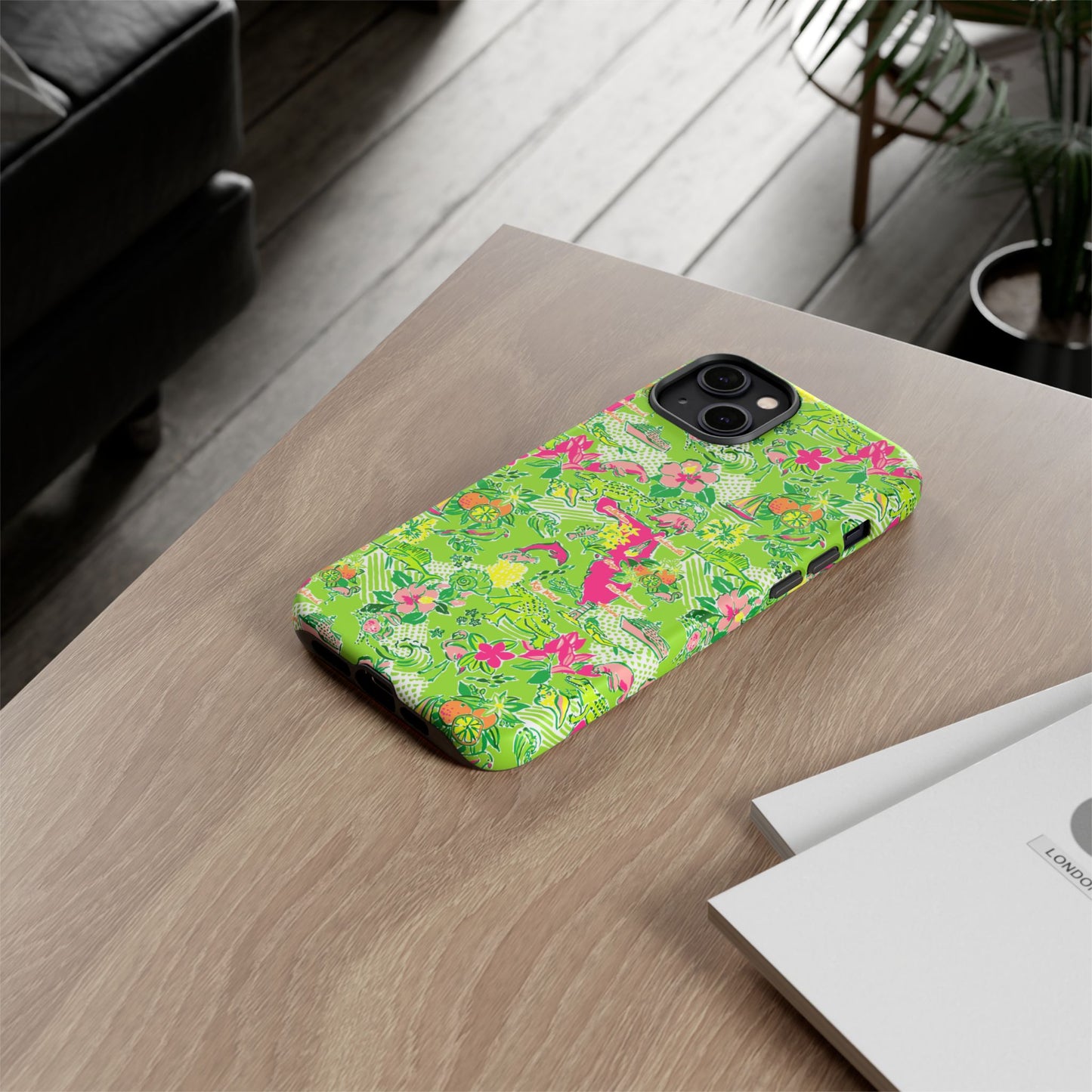 Sunshine State iPhone Case