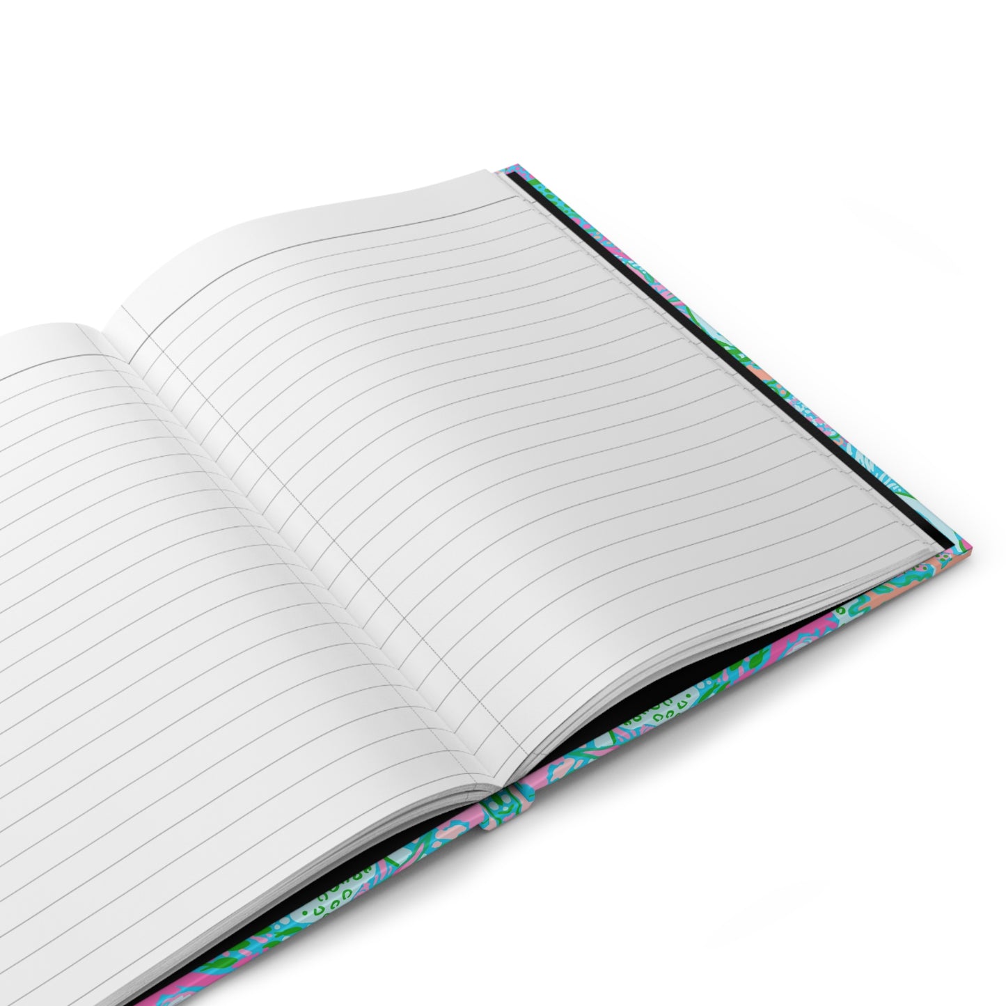 Manatee Paradise Hardcover Journal