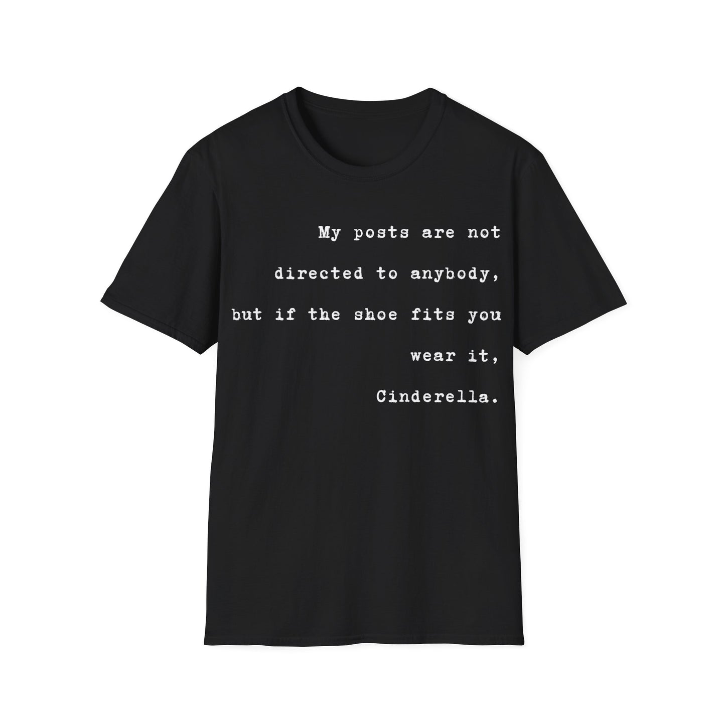 Own Your Crown | black | Unisex