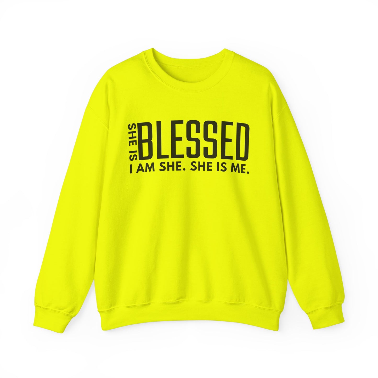 Blessed & Unstoppable Sweatshirt