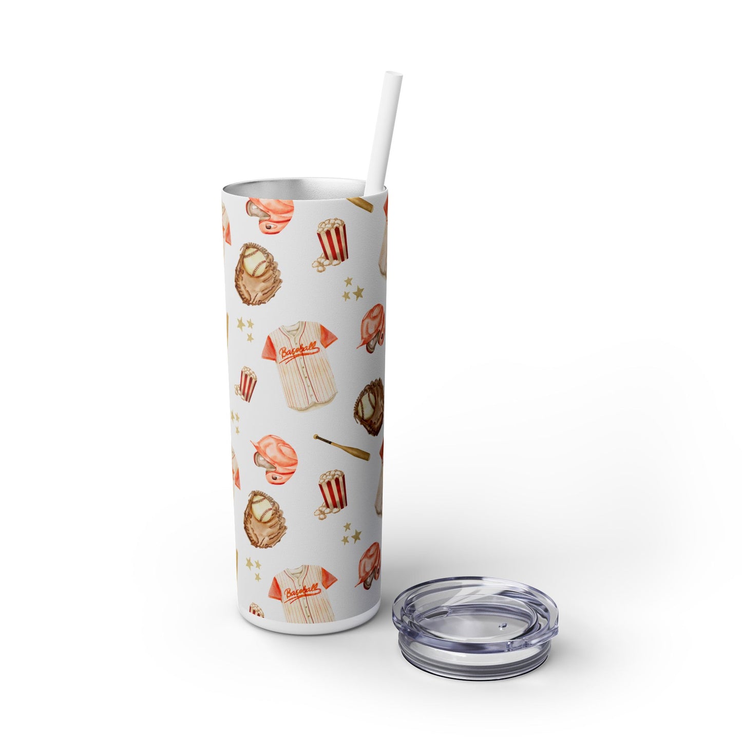All-Star Spirit Skinny Tumbler