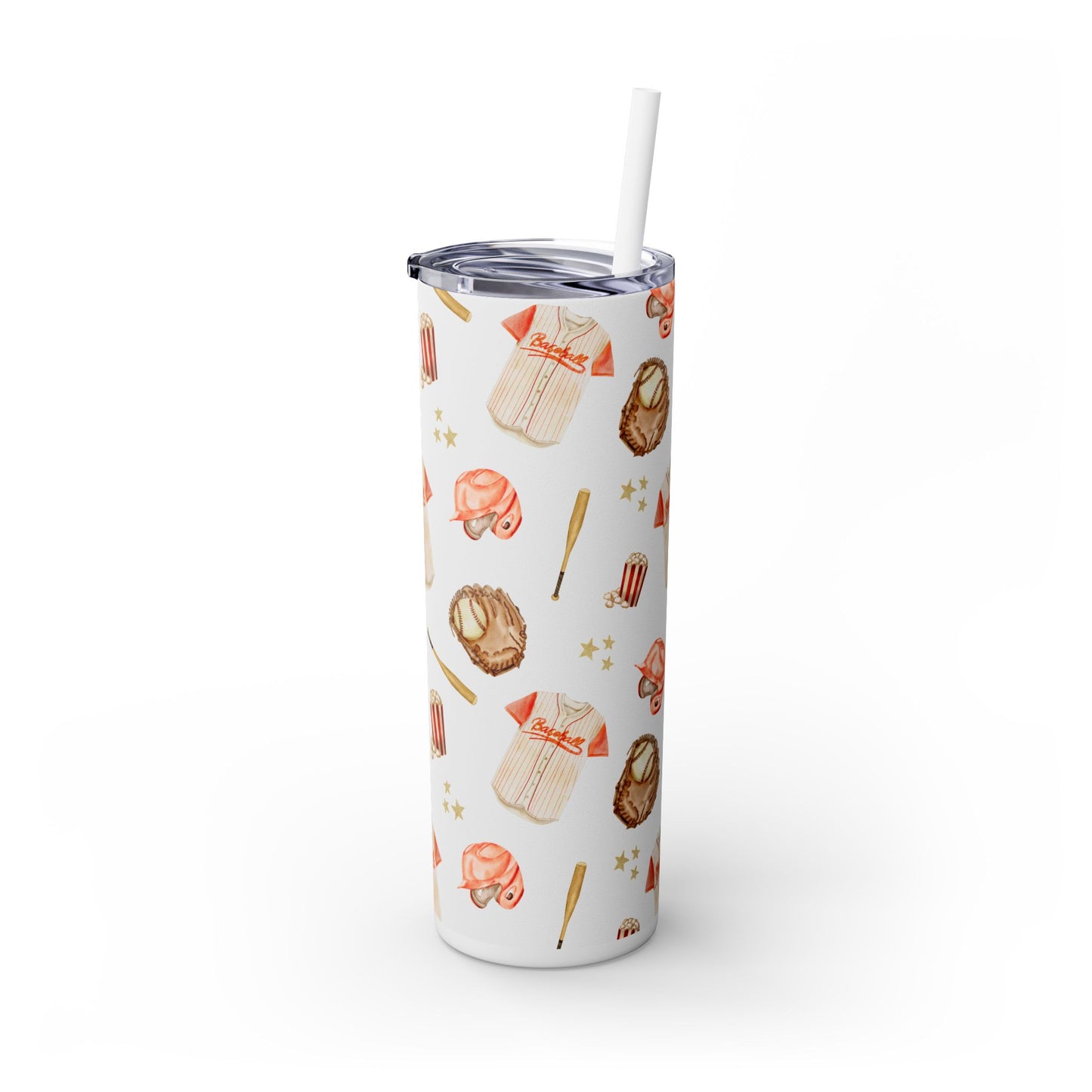 All-Star Spirit Skinny Tumbler
