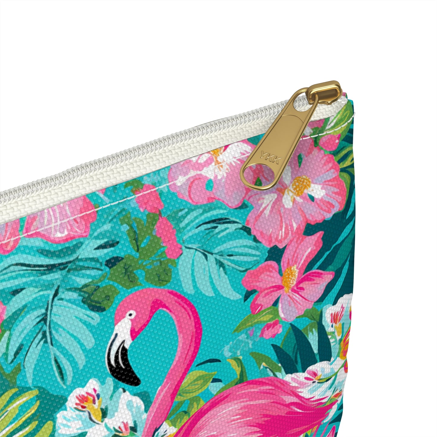 Pink Paradise Accessory Pouch