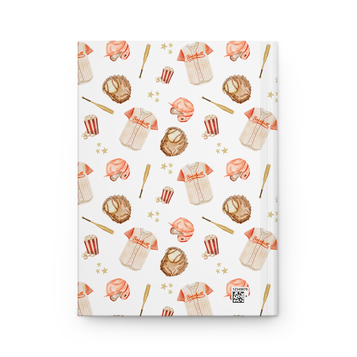 All-Star Spirit Hardcover Journal