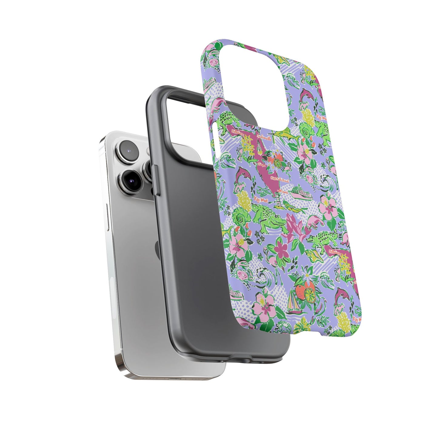Sunshine State iPhone Case