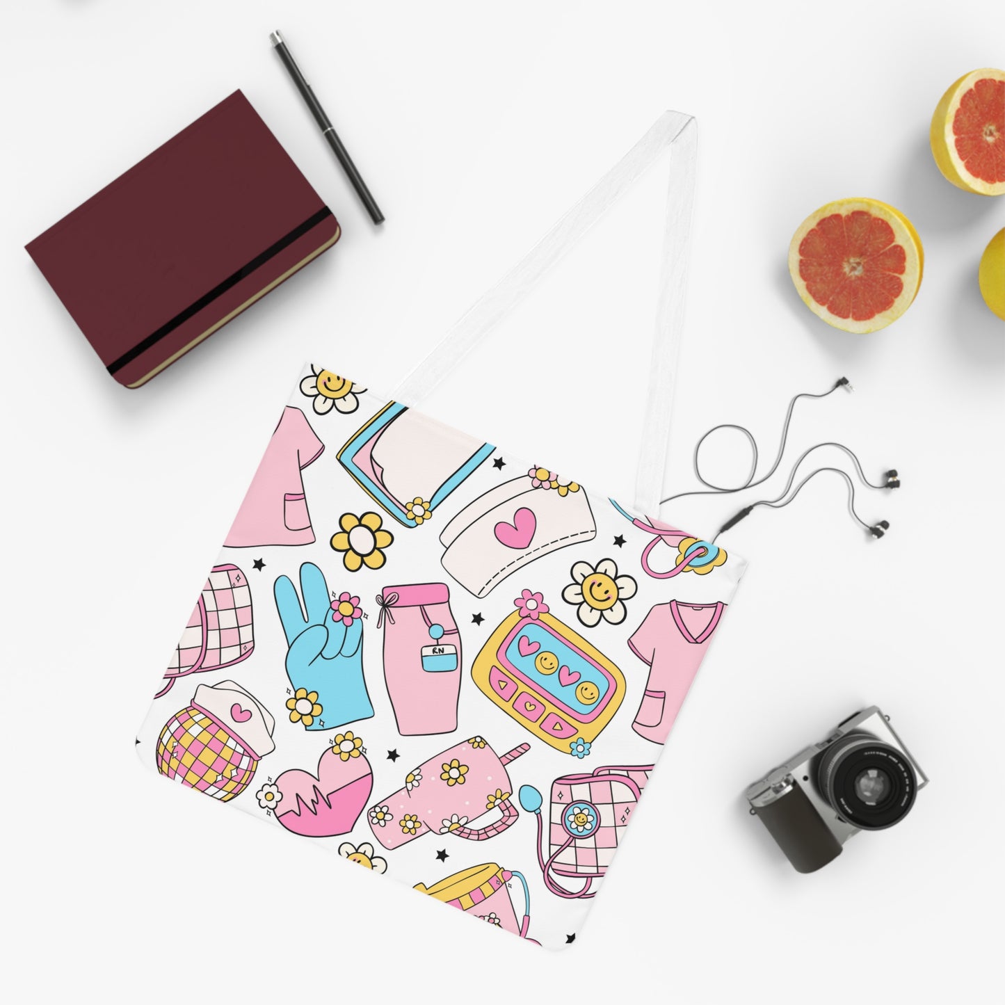 Nurse Tote Bag