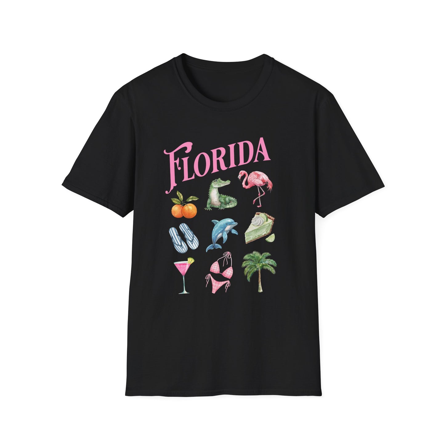 Palm Paradise T-Shirt | Unisex
