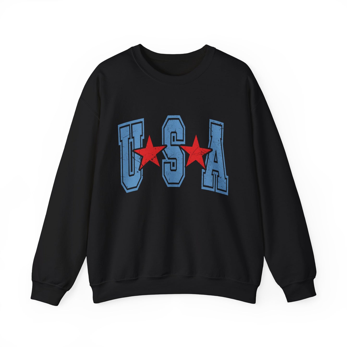 USA Signature Sweatshirt | Unisex