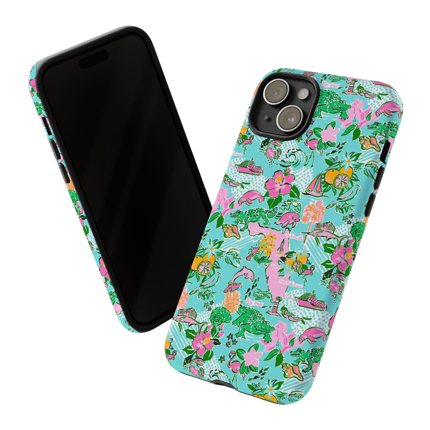 Sunshine State iPhone Case